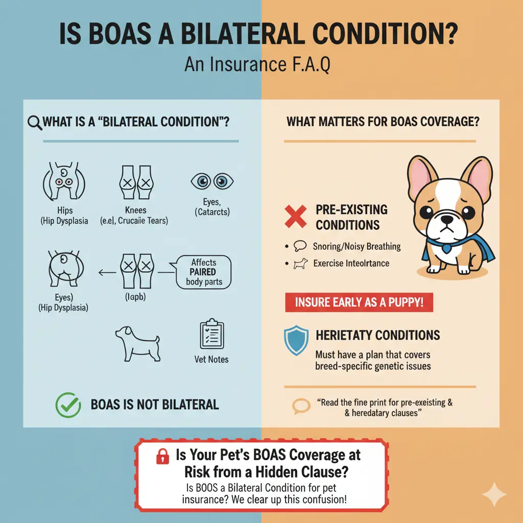 Is BOAS a Bilateral Condition
