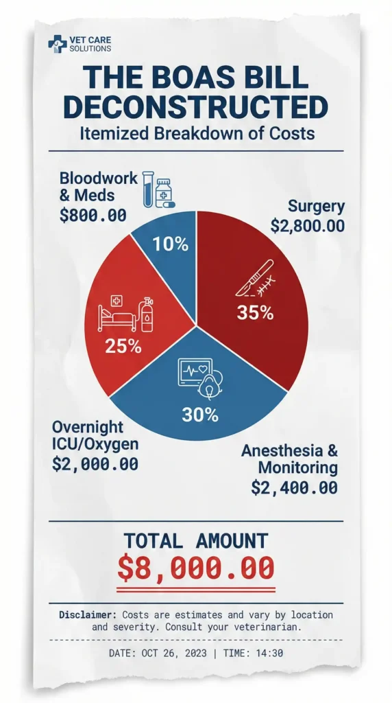 'The BOAS Bill Deconstructed