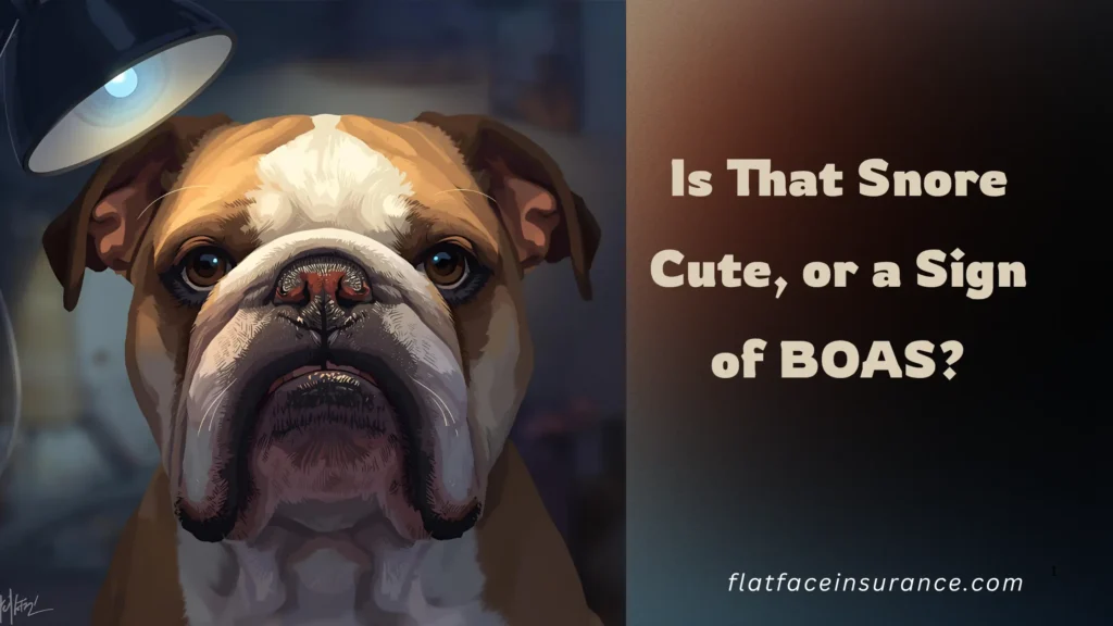 Frenchie Snoring: A Cute Quirk or a Major Health Warning?